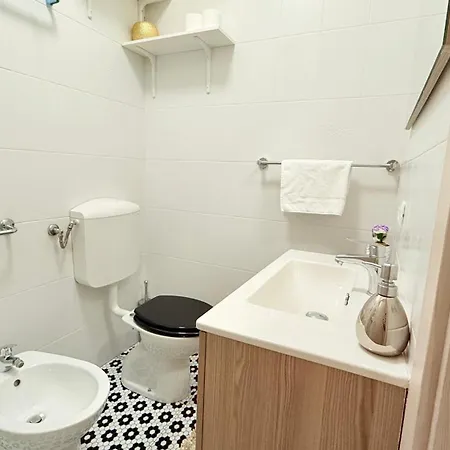 Casa Sissy Lägenhet *