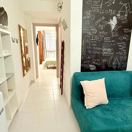 Casa Sissy Lägenhet *